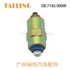 Válvula Solenoide de Paro de Llama 7185.900W 9108-073A para Delphi Linde Perkins