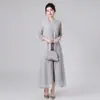 Vestido de Madre Estilo Verano 2026, Elegante y Adelgazante, Ropa de Trabajo de Comercio Exterior, Suministro del Sudeste Asiático
