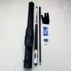 Taco de Billar Tecnología Negra Fibra de Carbono Taco de Billar Gramo Pequeño Cabeza Grande Chino Bola Ocho 8 Americano Bola Nueve 9 Taco de Entrada
