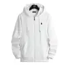 Moletom Cardigan Bordado de Pônei Novo Transfronteiriço Jaqueta com Capuz Masculina Primavera e Outono