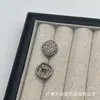 Botones Metálicos de Primavera y Verano con Diamantes y Perlas Botones Cosidos a Mano para Cardigan de Gasa de Mujer Mangas y Cuello Accesorios de Ropa Botones