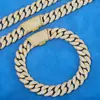 Hip-Hop Europeo y Americano Cadena Cubana de Zirconia de 12 mm Pulsera de Plata de Ley S925 Lujo Ligero Nicho Joyería Transfronteriza Accesorios Personalización