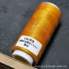 Venta Directa de Hilo de Cera Dorado y Plateado, Hilo de Cera Dorado, Hilo de Cera Plateado, Hilo de Cera para Tejido Hecho a Mano