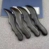 Cuchillo Raspador Grande Espesado de Sándalo, Raspador Corporal Completo para la Espalda, Raspador Multiusos