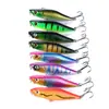 Isca para pesca de superfície tipo tractor wave climbing 7,5g objeto micro arremesso longo ruído wave climbing isca artificial isca para pesca em água doce e salgada