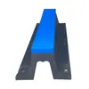 Resistente à Abrasão Tipo Super Arco 300 com Placa de Polietileno Placa de PE Placa Anticolisão Fender de Borracha Cais Fender Anticolisão