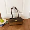 Shuai Mi Jia 2026 Otoño Nueva Moda Bolso de Hombro Único para Debajo del Brazo, Bolso de Alta Calidad para el Viaje Diario de Mujeres, Bolso Retro de Moda