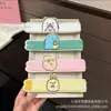 Adesivos de cabelo realistas fofos com franja divertidos e peculiares, adesivos de franja de desenho animado fofos e sem costura, acessórios de cabelo para lavar o rosto e maquiagem atacado