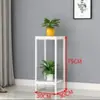 Suporte de ferro nórdico para flores, suporte decorativo de rabanete verde, suporte para vasos de flores carnudos, suporte para sala de estar, suporte de chão para flores com armazenamento multicamadas