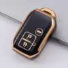 Adecuado para SUZUKI Mazda Key Case Jimny Car Key Funda protectora para llave de coche SUZUKI Car Key Case