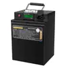 Batería de Litio para Motocicleta Eléctrica Qiaoyue 48V60V72V Batería de Litio Ferro Fosfato Alta Capacidad para Entrega a Domicilio Reparto Exprés