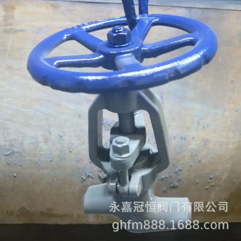 J61Y焊接式截止阀