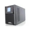 Sistema de alimentación ininterrumpida Koshida UPS YDC9102S con batería integrada de 2 kVA/1,8 kW y regulador de voltaje de computadora con retardo.