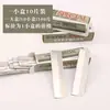 Hoja de acero inoxidable para dar forma a las cejas, herramienta para dar forma a las cejas, rastrillo especial para cejas de maquillador, hoja para tatuaje semipermanente, afilada