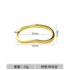 Copo Térmico Suporte Decorativo para Copo Acessórios de Ferragem Pequenos Liga de Zinco Dourado Imitação