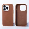 Funda de Teléfono Móvil de Gamuza Adecuada para Apple 16/17 Promax Importada de Italia Funda Protectora Todo Incluido para iPhone 16