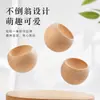Difusor de Aceites Esenciales Sólido de Madera con Forma de Vaso Transfronterizo para Coche, Oficina, Hogar y Decoración de Dormitorio