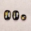 Ágata Preta Natural, Vermelha e Amarela Too S-Like J Contas Redondas Calcedônia Contas Cilindricas Grandes e Pequenas Contas Soltas Acessórios Pulseira DIY Atacado
