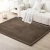 Tapete de Piso de Esponja Engrosado Área Grande Sala de Estar Dormitorio Ventana Mirador Cabecera Piso Tatami Alfombra Multifuncional