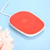 Taza térmica de punto 55 grados base para taza taza de agua caliente taza de desayuno leche leche caliente aislamiento inteligente temperatura constante automática taza almohadilla térmica de aislamiento térmico