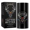 Elaimei Export Crema Rotatoria para el Cuidado del Tatuaje Tatuaje Bordado Hidratante Reparación Color Fijación de Color Crema Hidratante