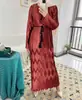Vestido plisado estilo europeo y americano Loriyá Amazon AliExpress LR520