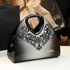 Bolsa de Ombro de Couro Genuíno para Mulheres 2026 Nova Moda Bolsa Dumpling Bolsa Transversal de Mão para Mulheres de Meia-Idade Bolsa Feminina de Alto Padrão Bolsa para Mãe