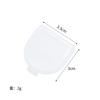 Lâmina redonda de 28mm 45mm para corte de couro, rolo de corte para patchwork, cortador de papel, lâmina de faca redonda, caixa