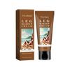 Oceaura Creme Base Corporal Cacau Controle de Oleosidade Longa Duração Maquiagem que Não Sai Refrescante À Prova D'água Base Sombra Matte
