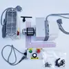Eixo Motorizado Servo Brushless AC para Máquina de Retificação, Perfuração, Corte, Gravação (Refrigerado a Ar)