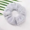 Gomas de Pelo de Felpa Coreanas para Otoño e Invierno para Niñas, Sencillas Estilo Ins Jennie Influencer Retro Francesas, Diademas Gruesas para el Cabello