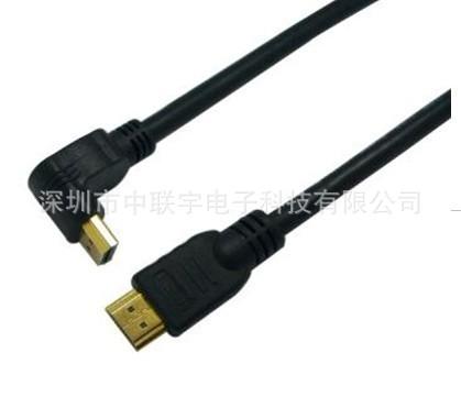 HDMI 弯头线
