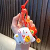 Chaveiro Brinquedo de Apertar Popeye Chaveiro Alívio de Estresse Pingente de Chaveiro Boneco de Máquina de Gashapon Pingente de Bolsa de Boneco Presente Pequeno Atacado