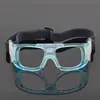 Armazón de Gafas de Baloncesto Anlorr Armazón de Gafas con Protección Solar Se Puede Equipar con Gafas Protectoras para Exteriores Antimisopía Antiexplosión