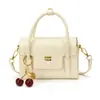 Bolso de Hombro para Mujer 2026 Verano Nuevo Elegante Popular Moderno Textura Bolso Pequeño Cuadrado de Hombro Cruzado