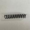 Anillo de encuadernación de libros ilustrados con espiral simple de plástico de PVC