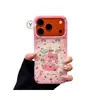 Funda de teléfono linda de My Melody para Apple 17 Pro Max, iPhone 16, 13, 15, diseño de dibujos animados