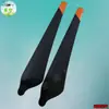 Adequado para Dji T30 3820 Drone Agrícola de Proteção de Culturas Pulverização e Fertilização Carbono Dobrável Lâmina Lâmina Clipe Acessórios