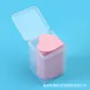 Atacado Almofadas Quadradas de Limpeza para Cola de Cílios, Lenços de Limpeza para Cola de Extensão de Cílios em Formato de Coração, Lenços Mágicos para Nail Art