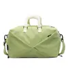 Bolsa Deportiva de Gran Capacidad, Bolsa de Fitness, Bolsa de Viaje para Mujer con Separación Seca y Húmeda, Bolsa de Almacenamiento para Natación, Bolsa de Viaje para Yoga, Bolso Cruzado