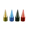 Cabezal de pistola de grasa de boca plana, cabezal de pistola de grasa plana, boquilla de pistola de grasa de botón plano, accesorios para pistolas de grasa