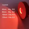 Bola de Cristal Base de Madera para Luz Nocturna Luz Cálida Lámpara de Escritorio LED Enchufable USB Luz Blanca Base Luminosa Base Redonda para Lámpara De Zhuzhu
