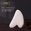 Tabla raspadora de jade para uso facial y corporal completo, varilla para aliviar los músculos del área de los ojos, tabla raspadora de uso doméstico para lifting facial y alivio muscular, venta al por mayor
