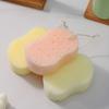 Esponja de Lavar Platos Porosa de Color de Alta Espuma Trapo Esponja Suministros de Cocina Limpieza Olla para Lavar Platos Paño Mágico Esponja