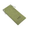 Bolsa para Gafas Beilt Bolsa de Almacenamiento para Gafas de Sol Bolsa de Tela Portátil Bolsa Simple para Gafas de Sol Bolsa de Tela Elástica para Llevar en Mano Bolsa para Lentes
