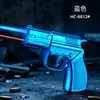 Tiktok Amazon Isqueiro em Formato de Pistola Jato Direto Personalidade Brinquedo Presente Comércio Exterior Fornecimento Ponto Atacado
