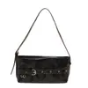 Bolso de Axila para Motociclista Estilo Chica Caliente de Nicho Francés para Mujer Verano Alto Grado Retro Versátil Bolso de Hombro para Viajero
