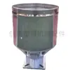 Tolva para Máquina de Moldeo por Inyección, Tolva de Acero Inoxidable, Tolva de Conversión para Alimentador por Succión, Alimentador de Barril para Máquina de Moldeo por Inyección Vertical, Tolva de Transición