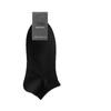 Calcetines de Algodón Puro para Hombre de Verano, Delgados, Resistentes al Olor, Absorbentes de Sudor, Sin Costuras, Antibacterianos, Transpirables, Calcetines Tobilleros de Algodón para Verano