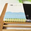 Cuaderno de Papelería para Ciencia y Educación, Libreta para Conferencias, Diario para Estudiantes, Cuaderno de Espiral, Impresión Publicitaria, Personalización
